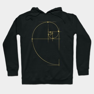 The most golden ratio Hoodie